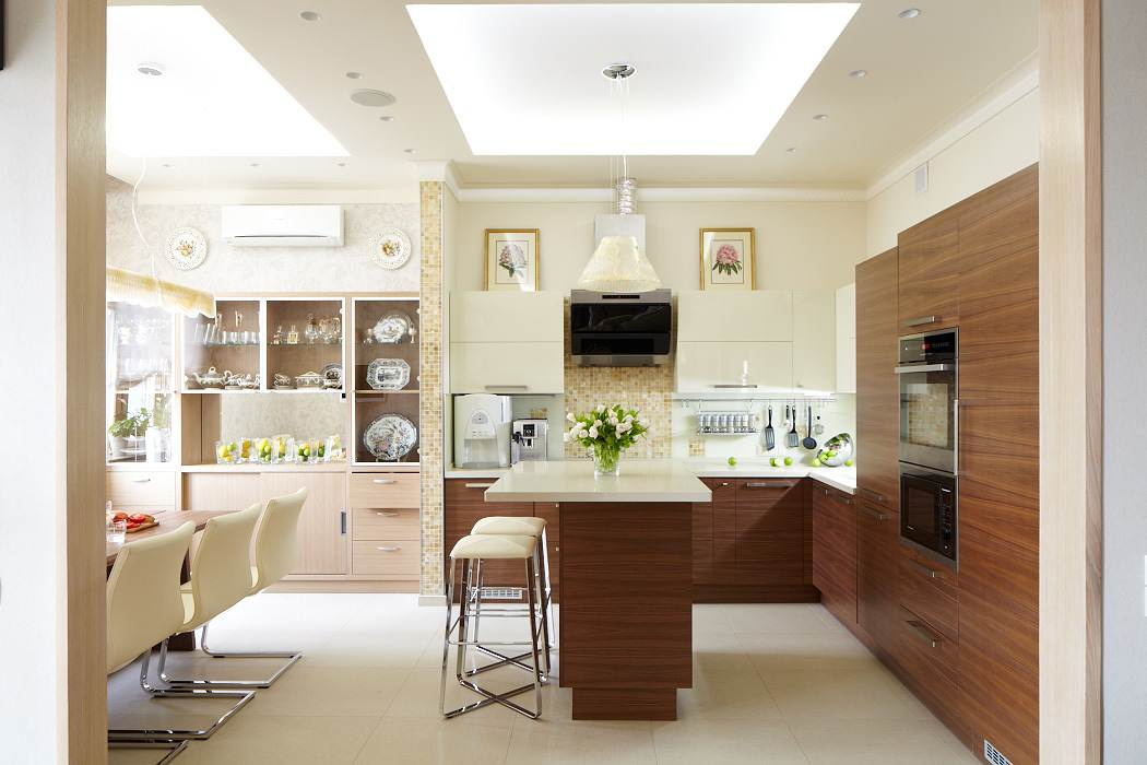 Residence in