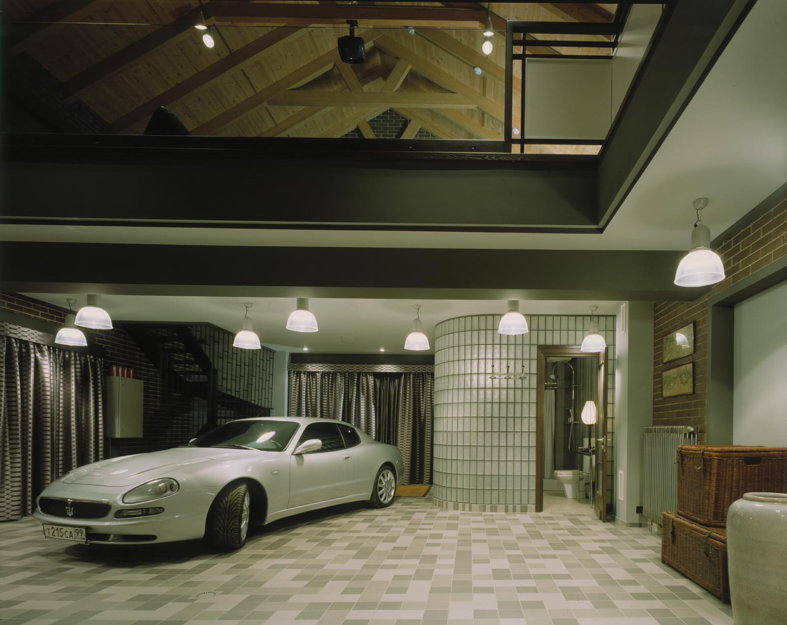 Обложка альбома: Современный гараж