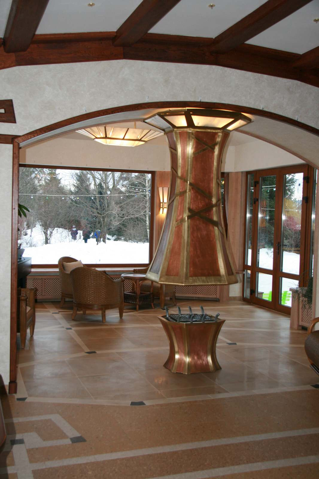 Fireplaces