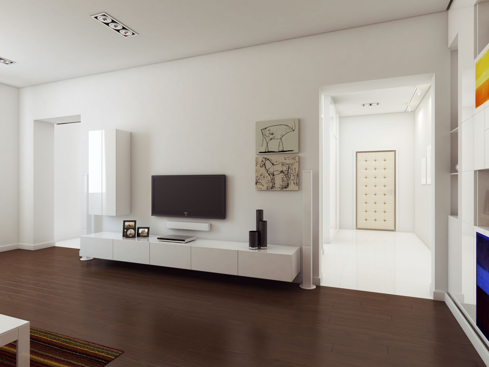 Apartment in Kaliningrad City