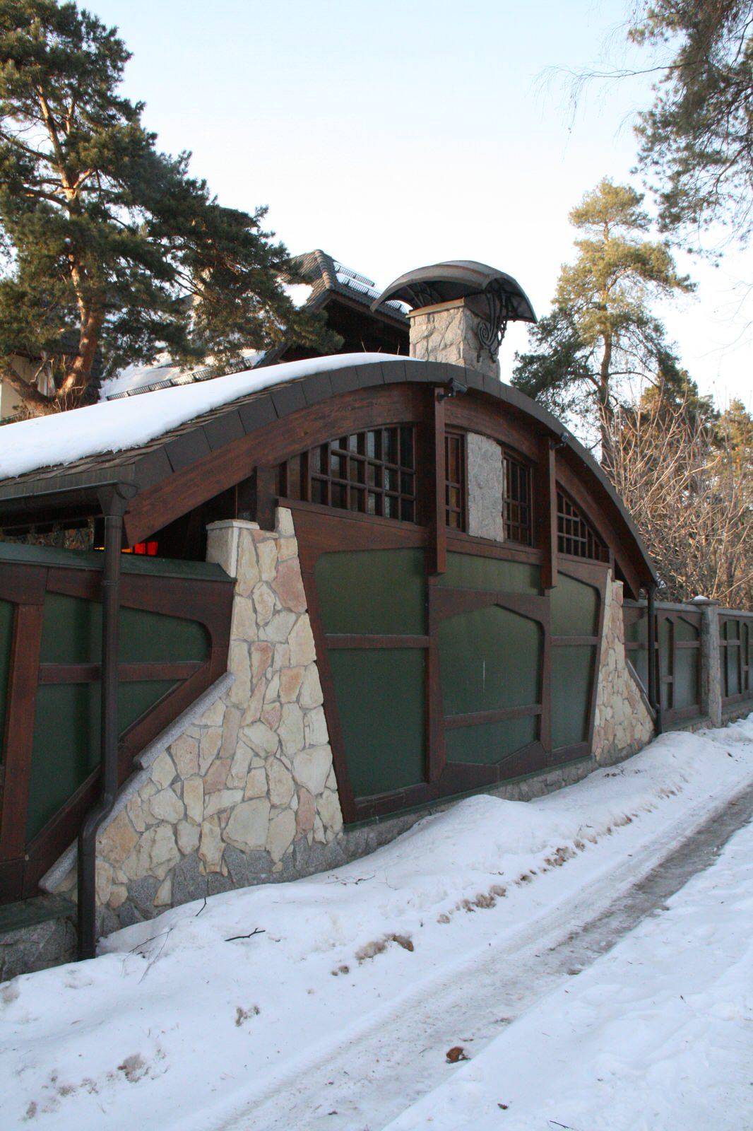 Architecture photos