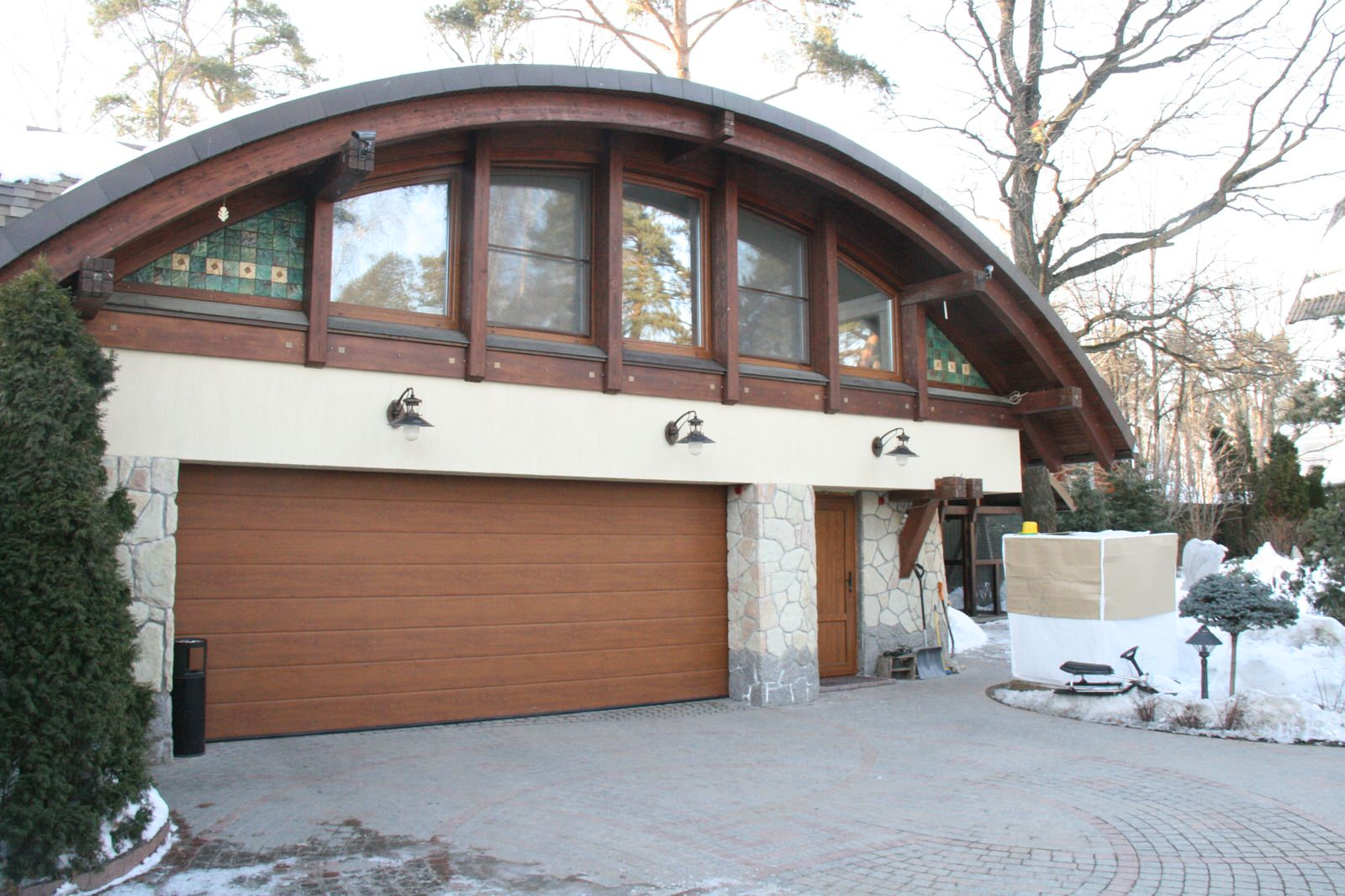 Architecture photos