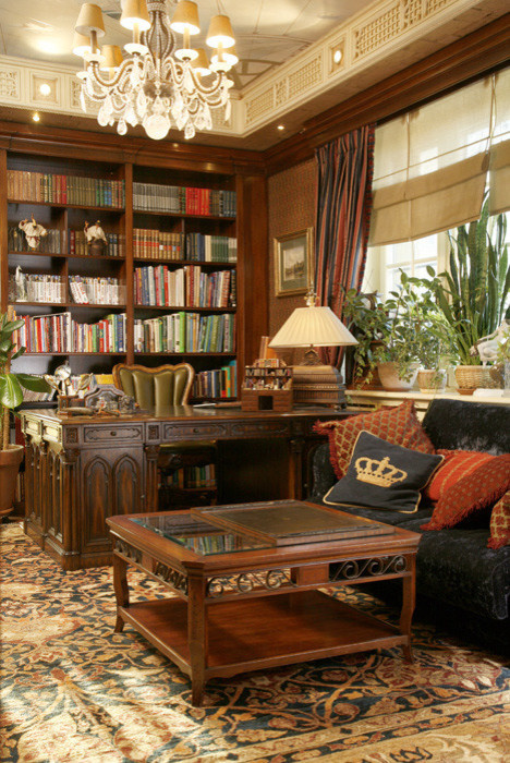 Apartment in Moscow Kseninsky
