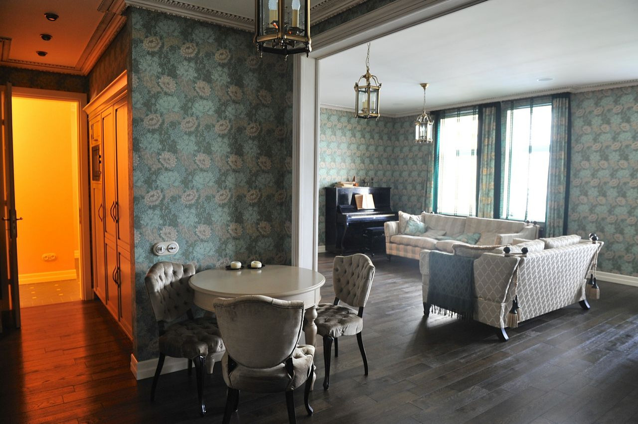 Apartment in Moscow Elsinor
