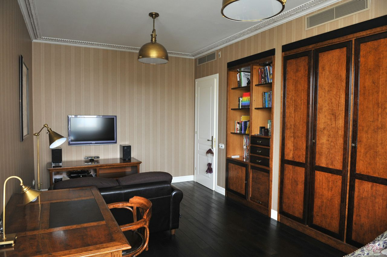 Apartment in Moscow Elsinor