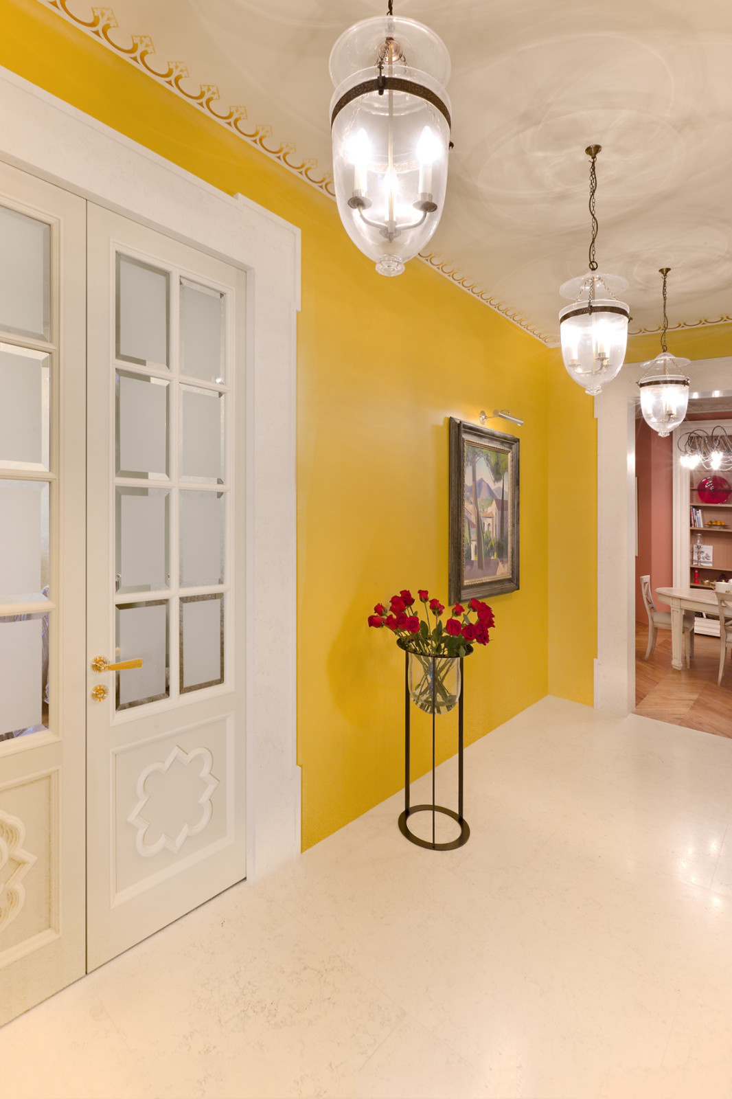 Inspired by Landscape