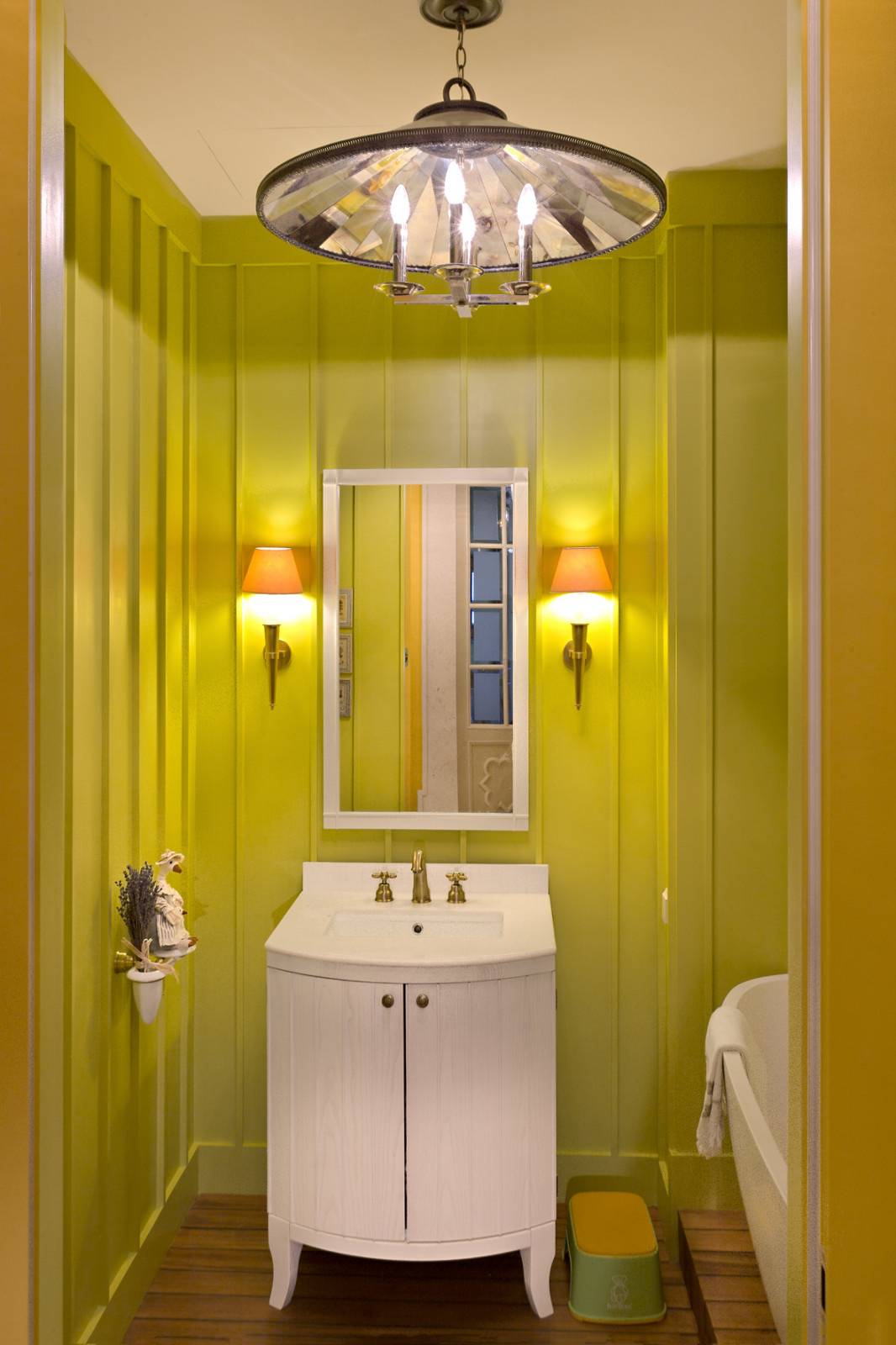 Inspired by Landscape