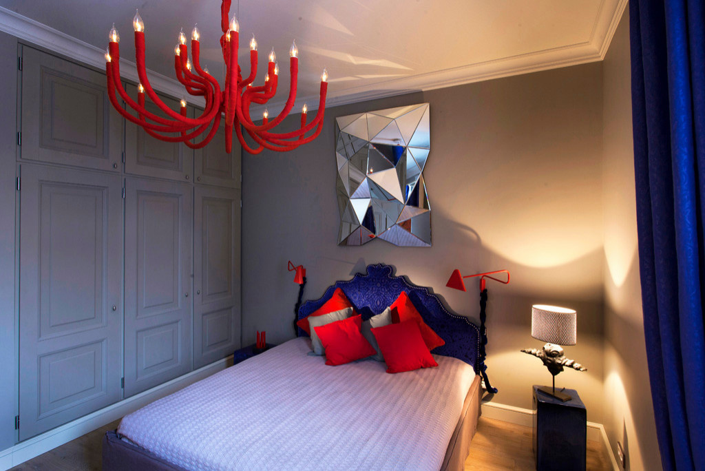 Обложка альбома: спальня