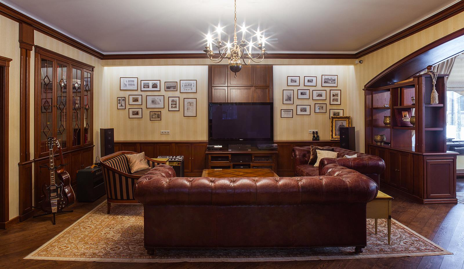 Houzz тур: Русский прованс или французская деревня в Подмосковье