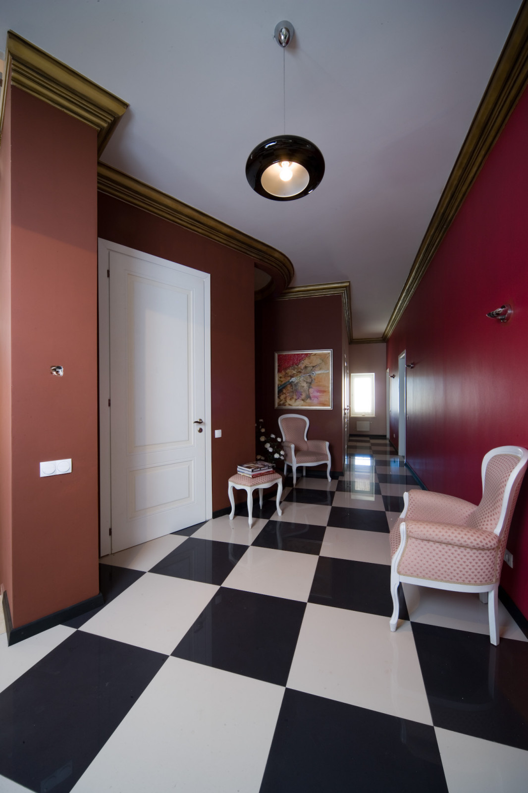 Фоновое изображение профиля Lada Podolskaya