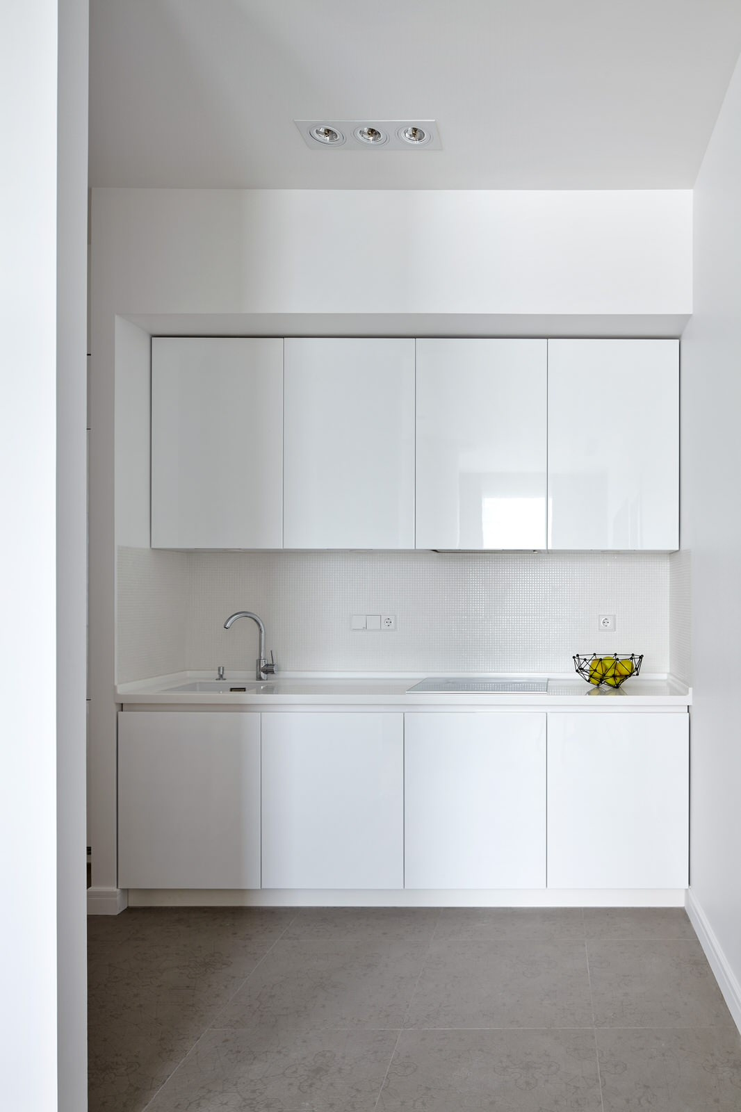 Apartment "Nymphaea", Moscow, Russia