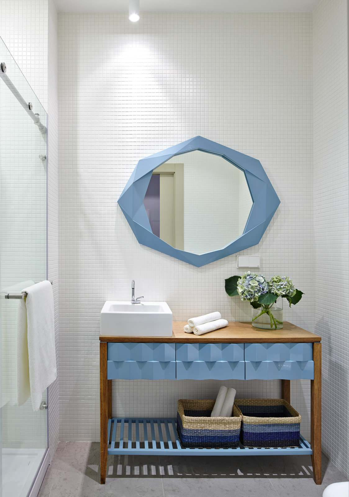 Apartment "Nymphaea", Moscow, Russia