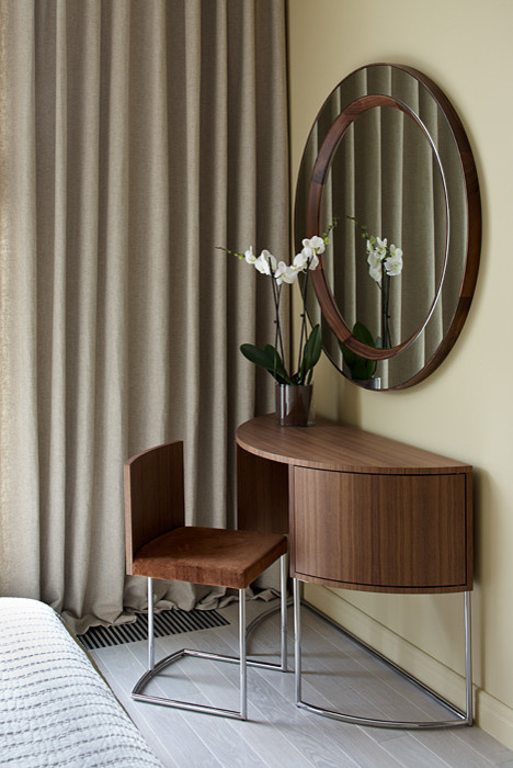 Apartment "Nymphaea", Moscow, Russia