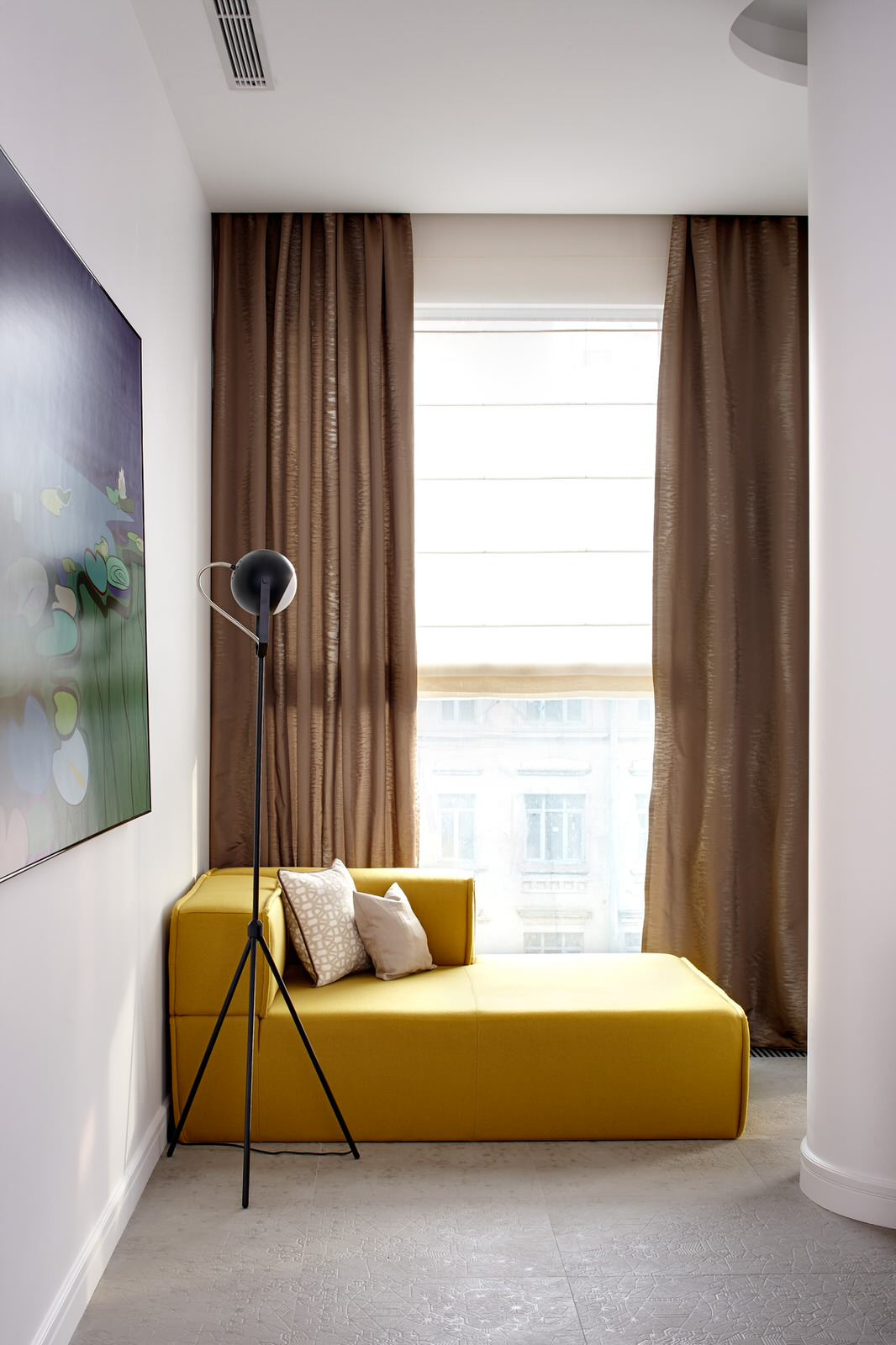 Apartment "Nymphaea", Moscow, Russia
