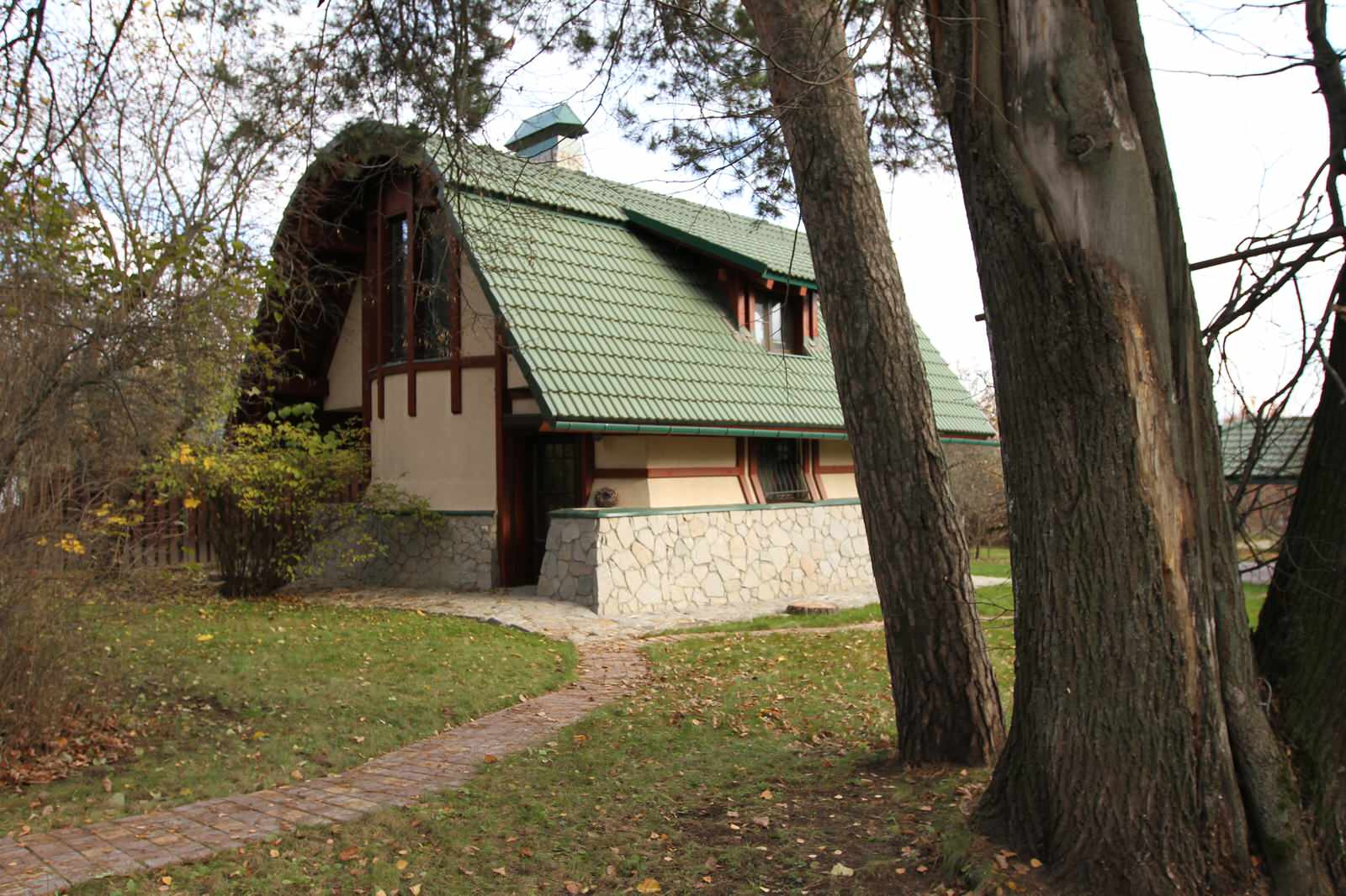 Estate library