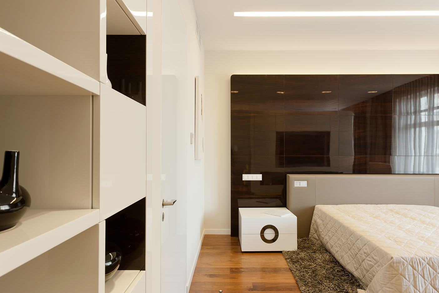 apartment on the novopeskovsky lane