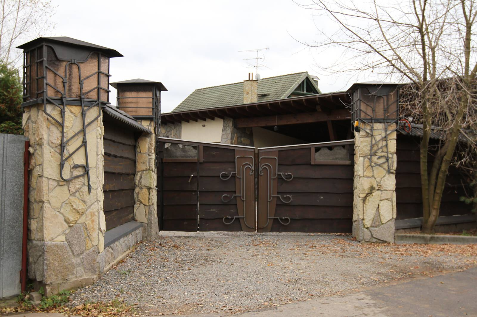 Bathhouse near Moscow
