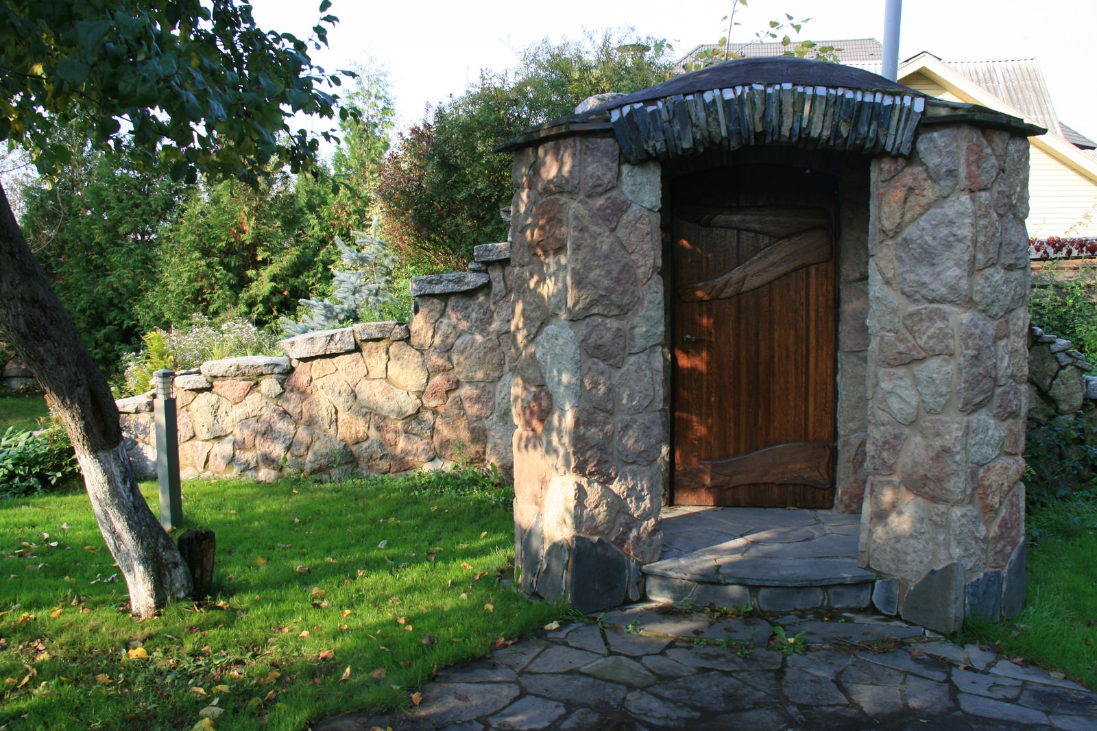 Ландшафт и строительство: 12 старинных приемов, которые снова в моде