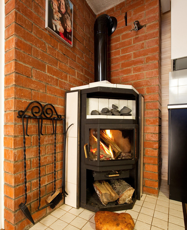 Small House "Ship" 18 sqm