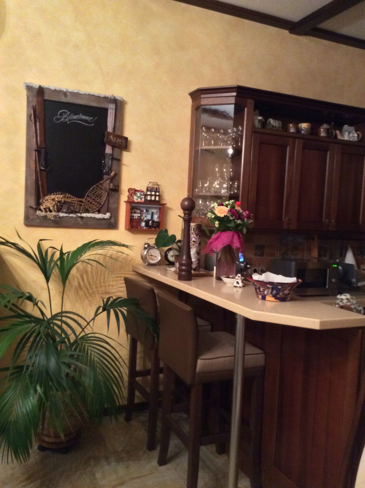 Moscow villas