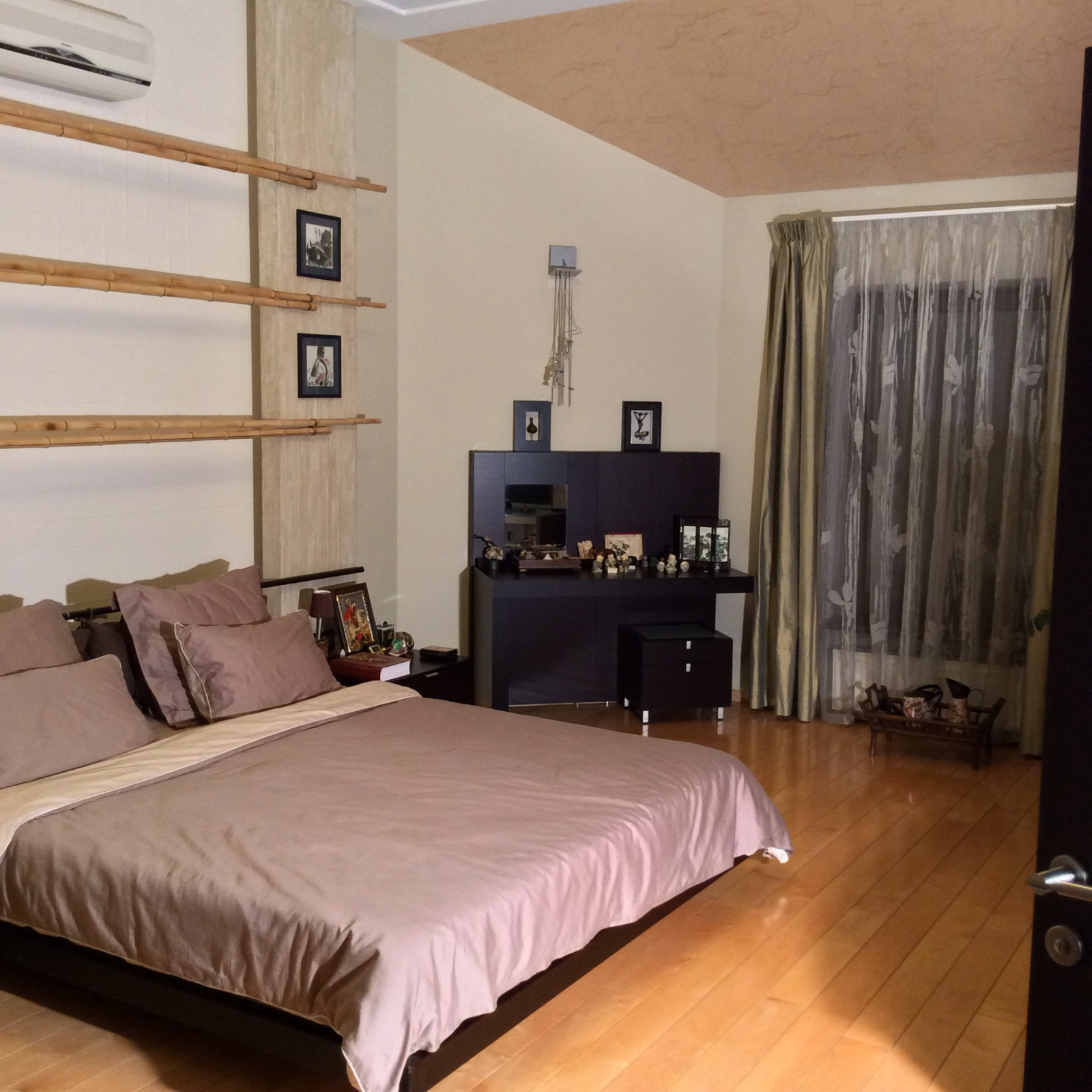 Moscow villas