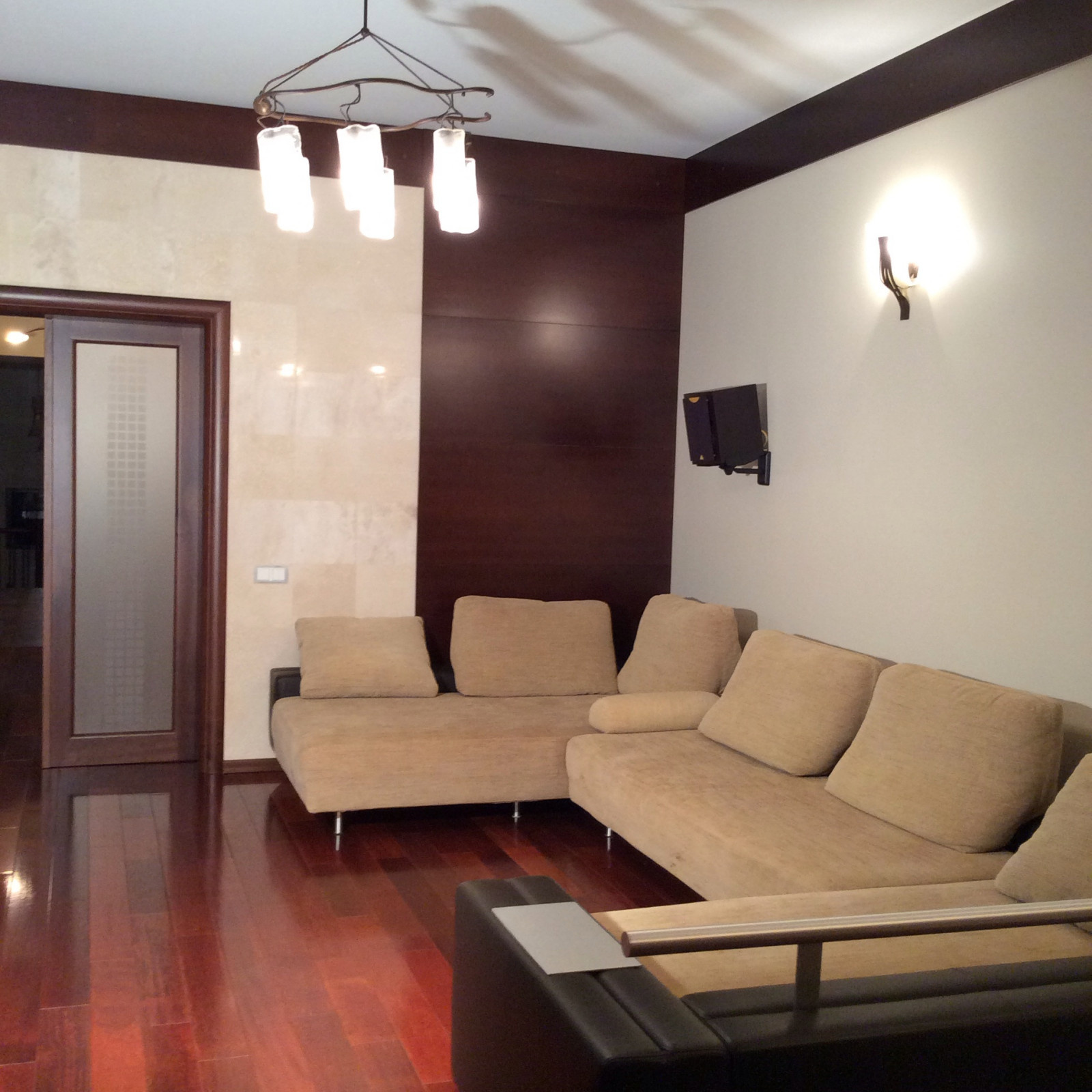Moscow villas