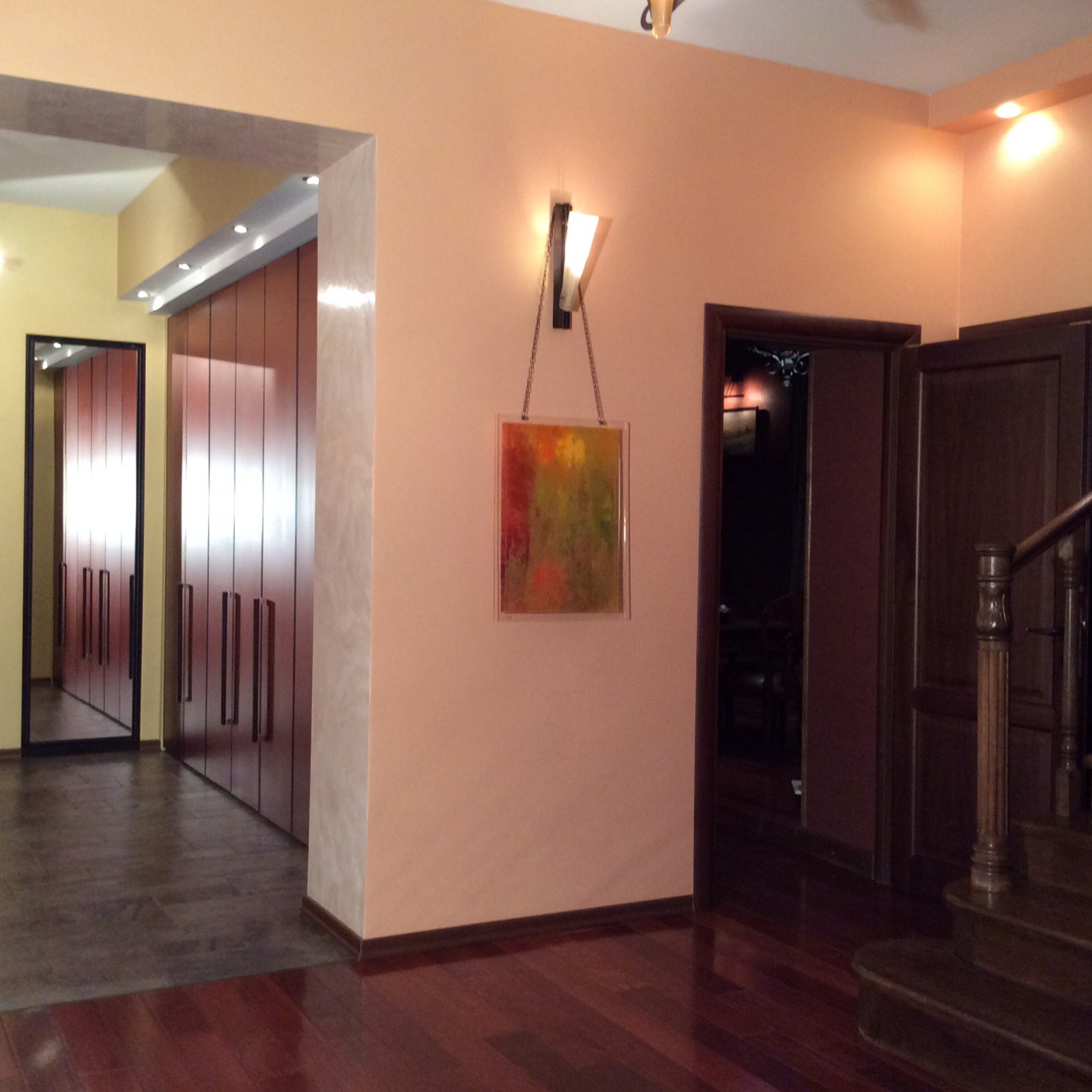 Moscow villas