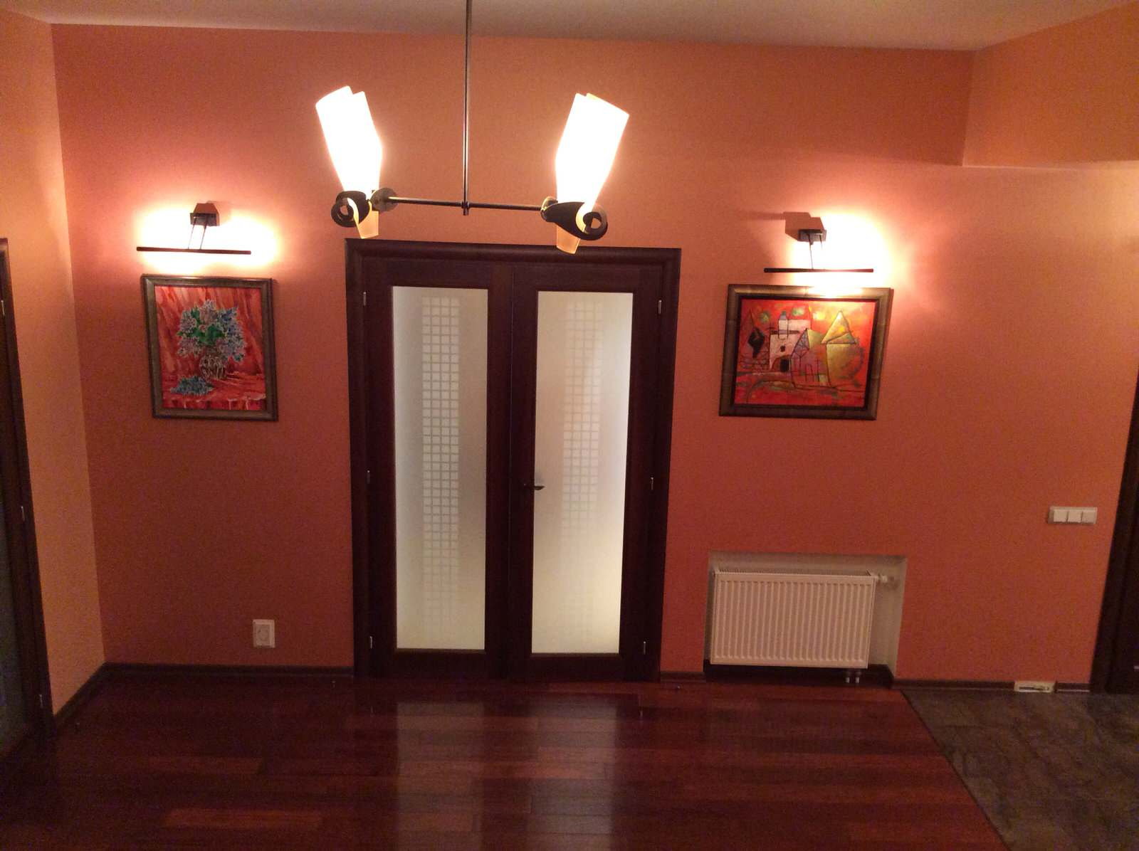 Moscow villas
