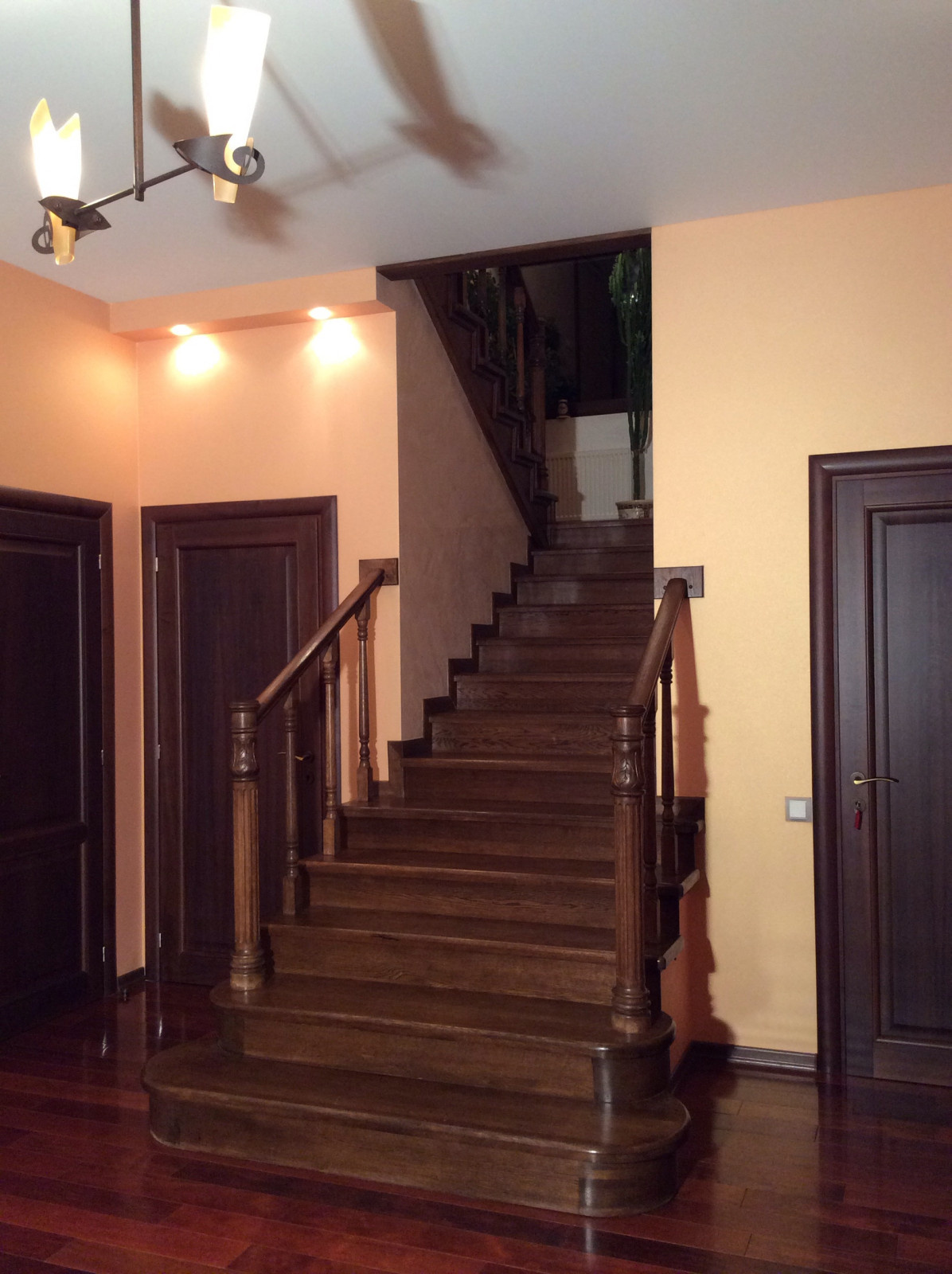 Moscow villas