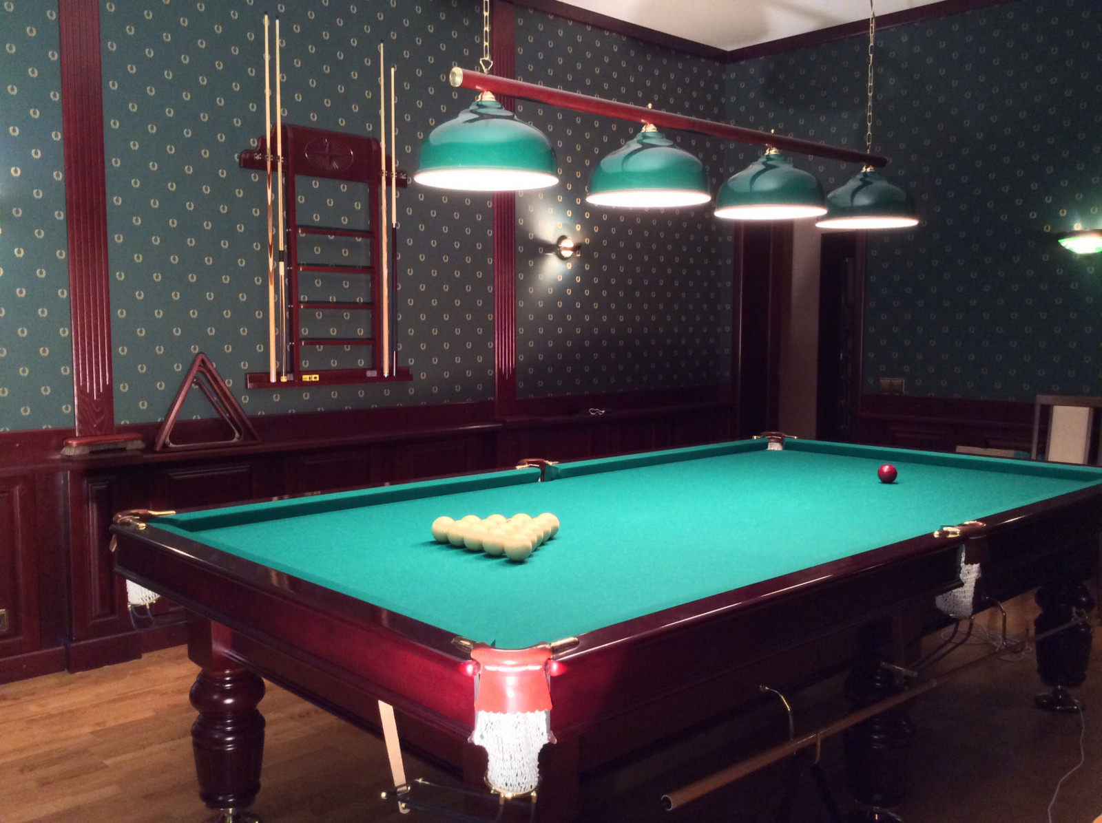 Moscow villas