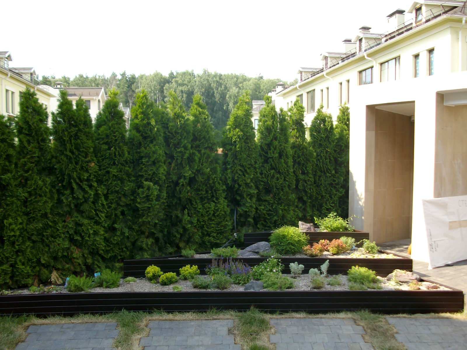 rockeries