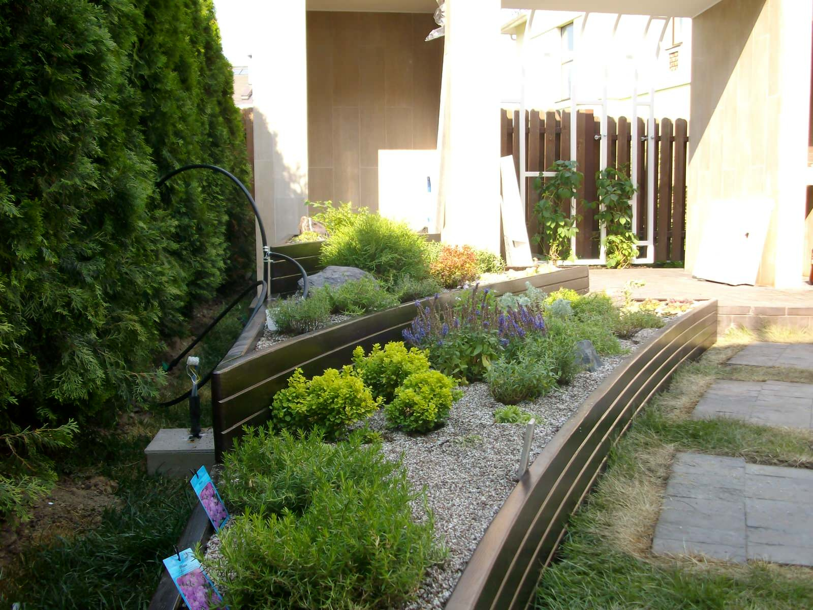 rockeries
