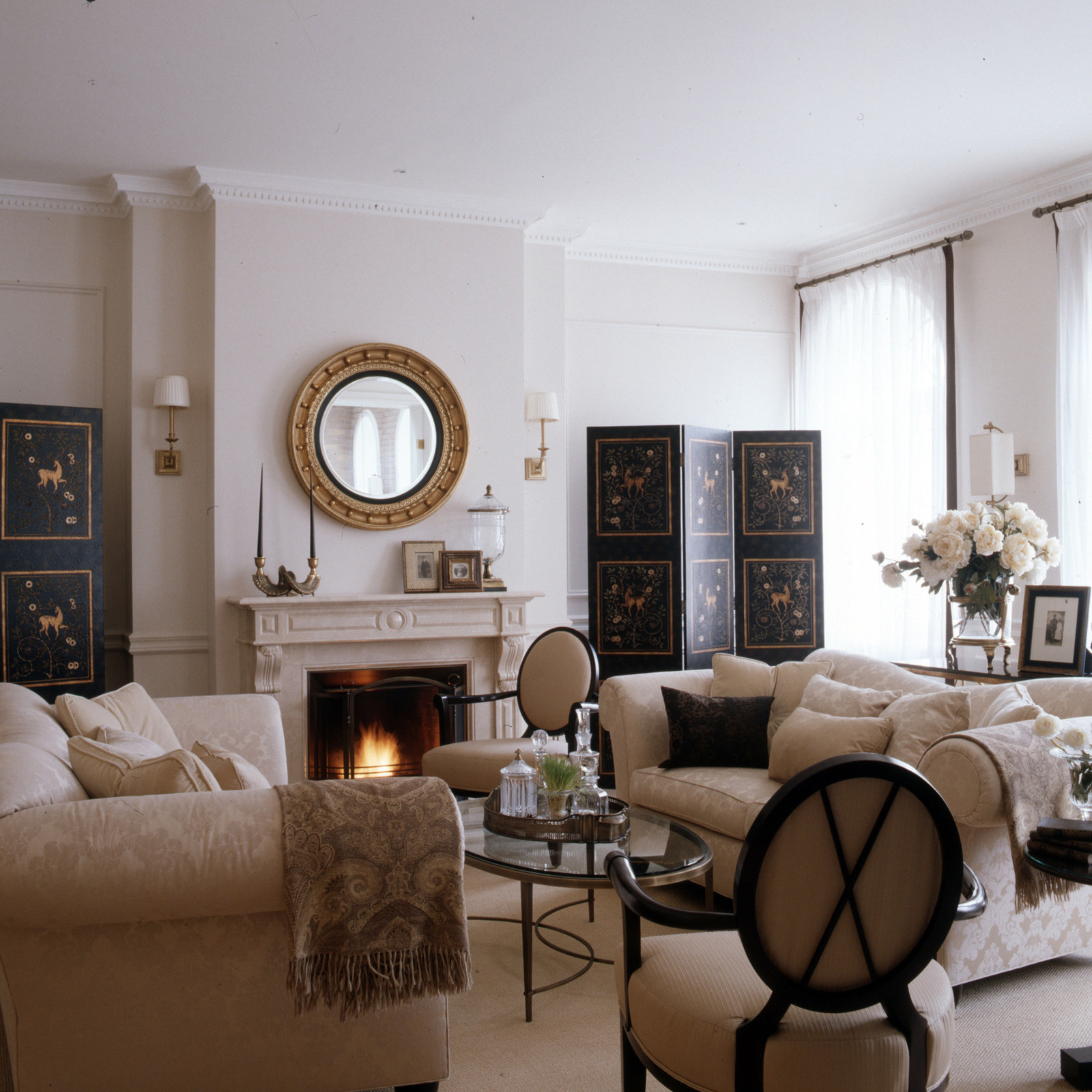 Duplex near Kazan Cathedral