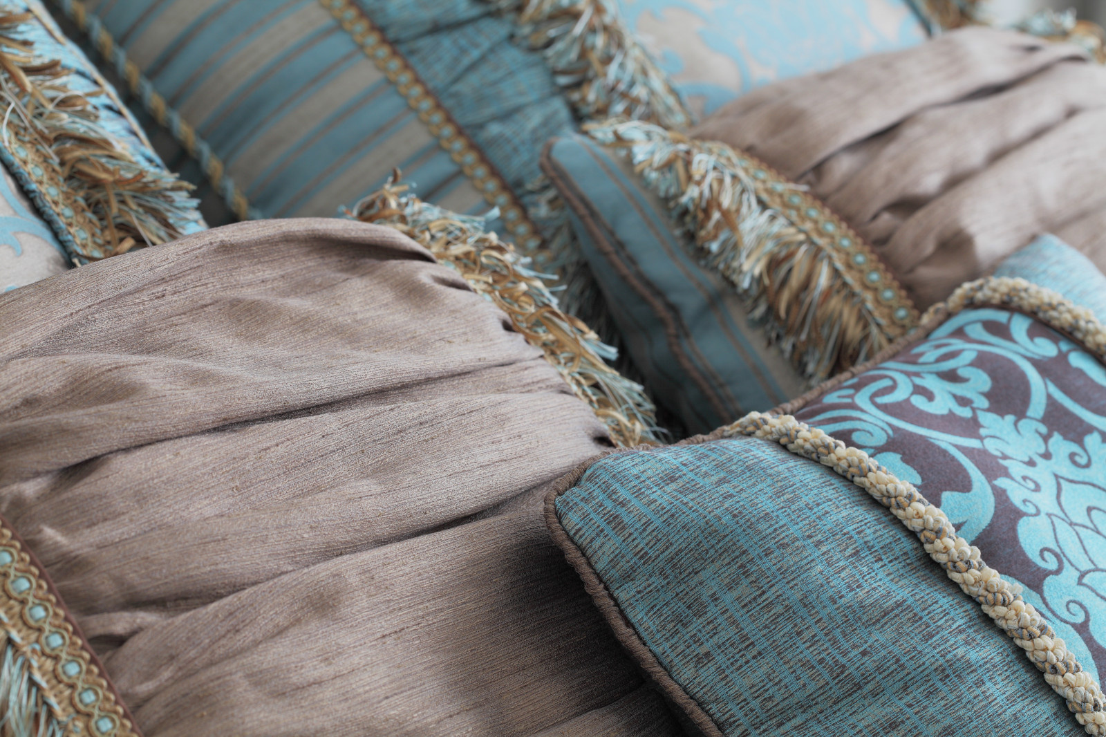 House in classical style