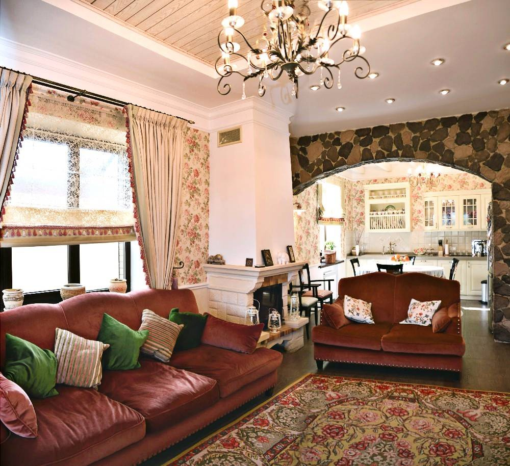 A country house