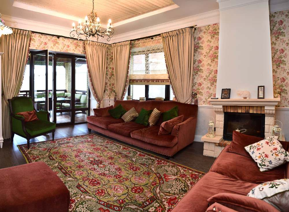 A country house