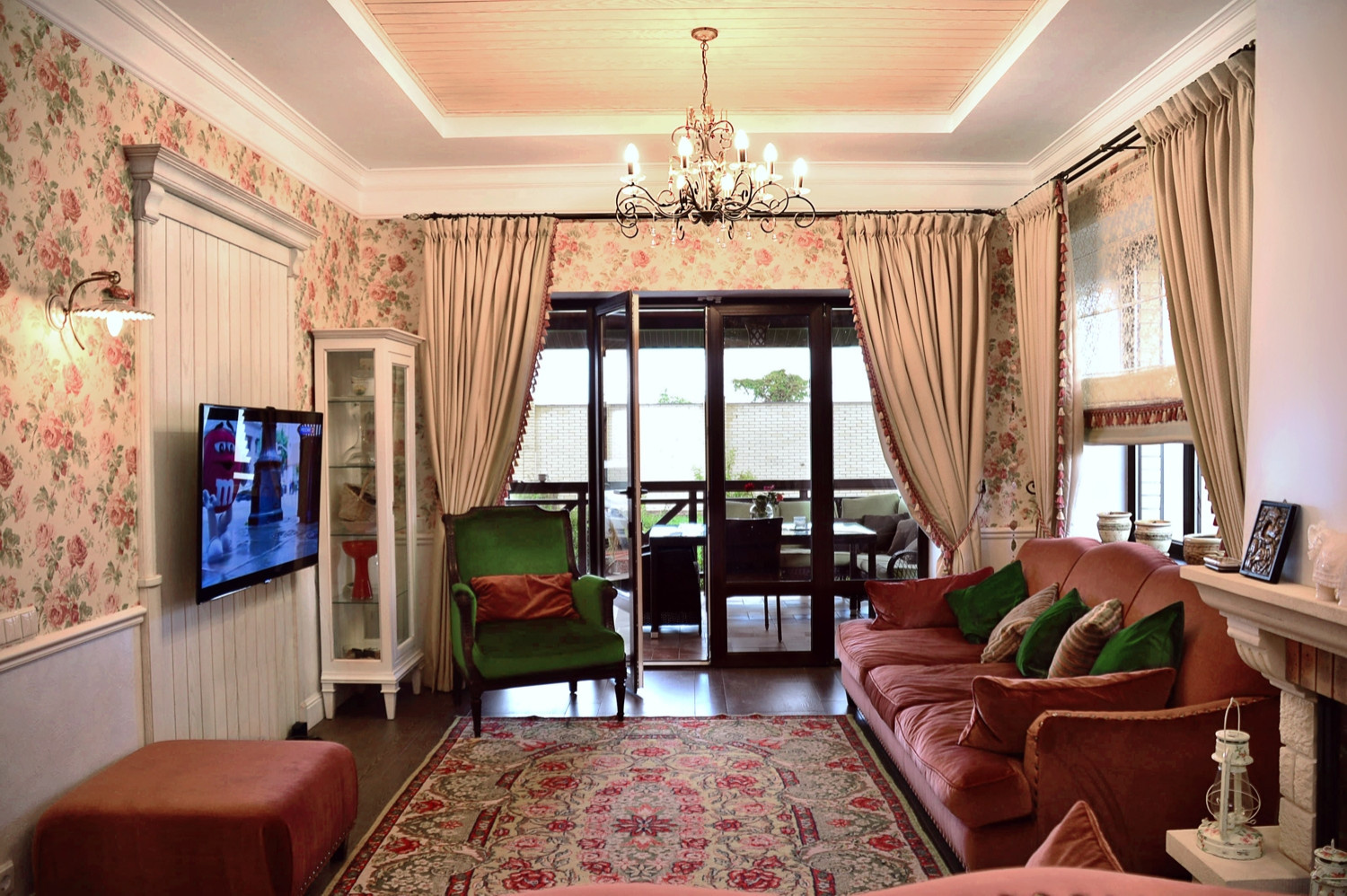 A country house