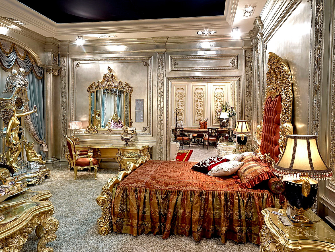 Обложка проекта: villa decoration classic
