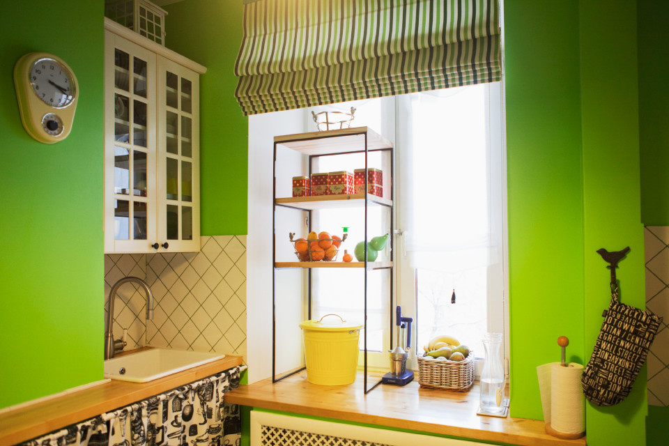 Обложка альбома: Кухня