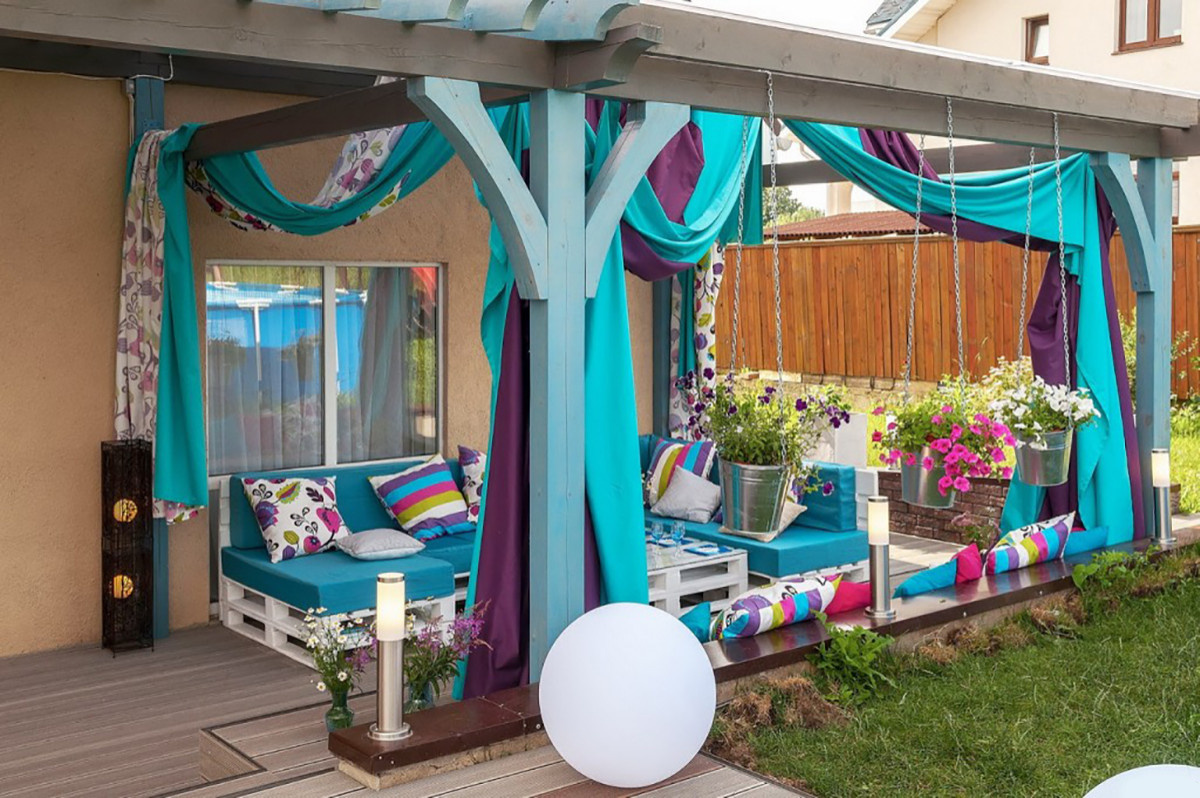 Обложка альбома: Дворик