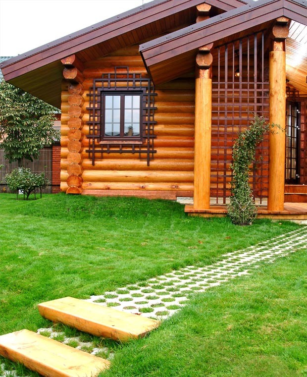Sauna house