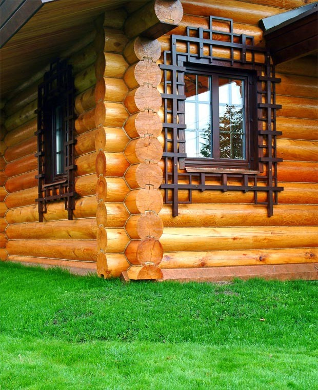 Sauna house