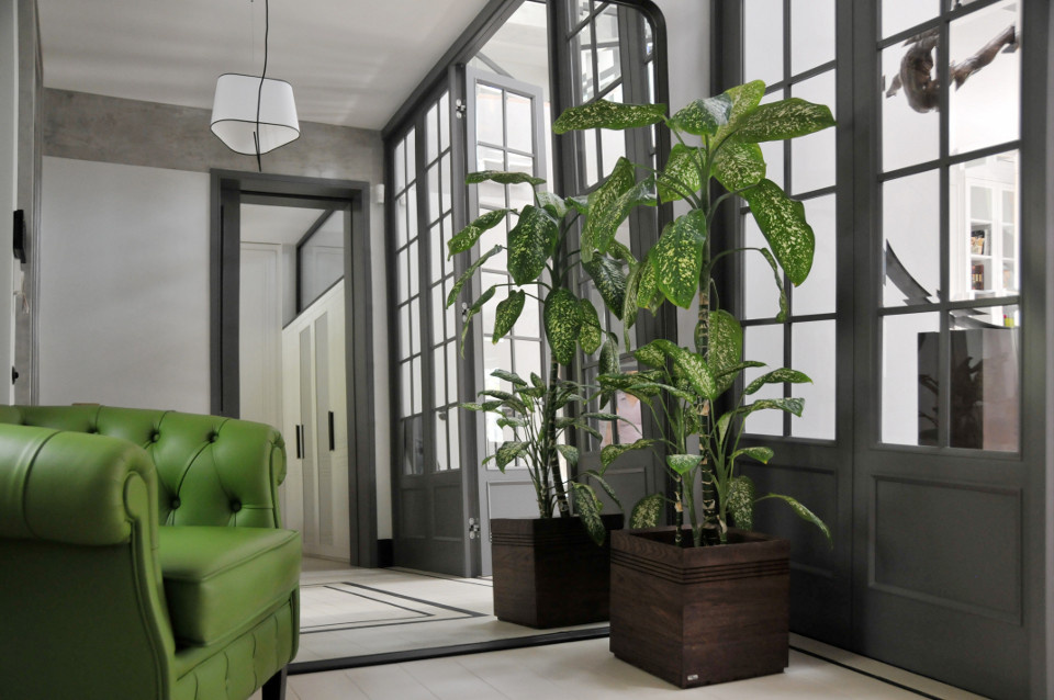 Обложка альбома: Зал