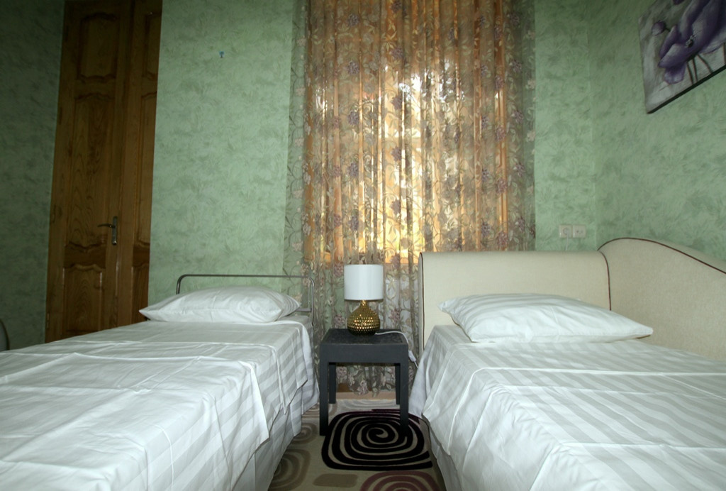 Tbilisi apartment