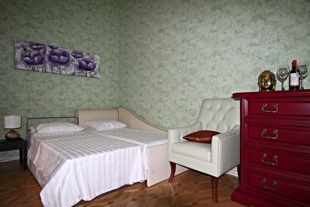 Tbilisi apartment