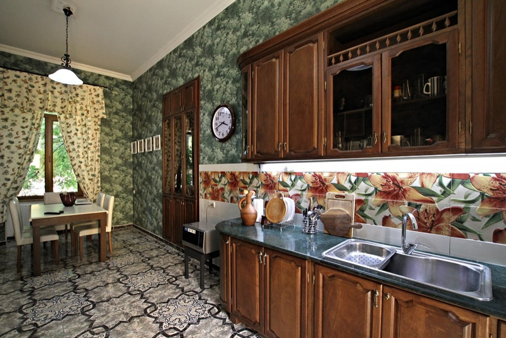 Tbilisi apartment