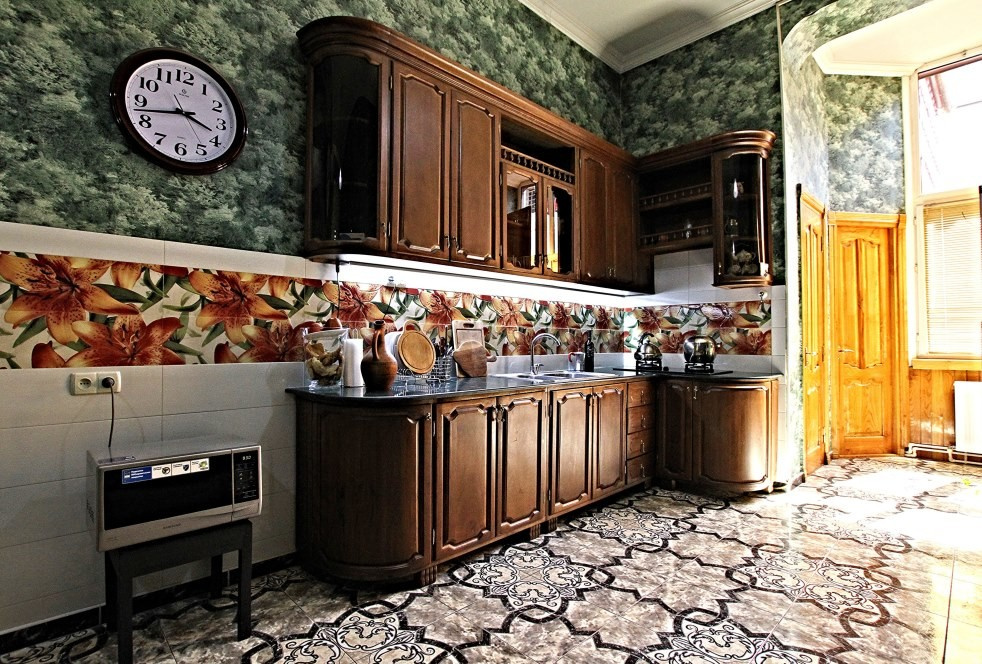 Tbilisi apartment