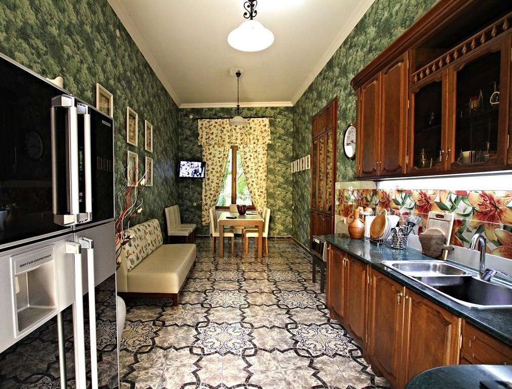 Tbilisi apartment