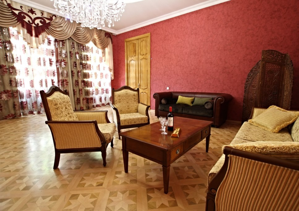 Tbilisi apartment