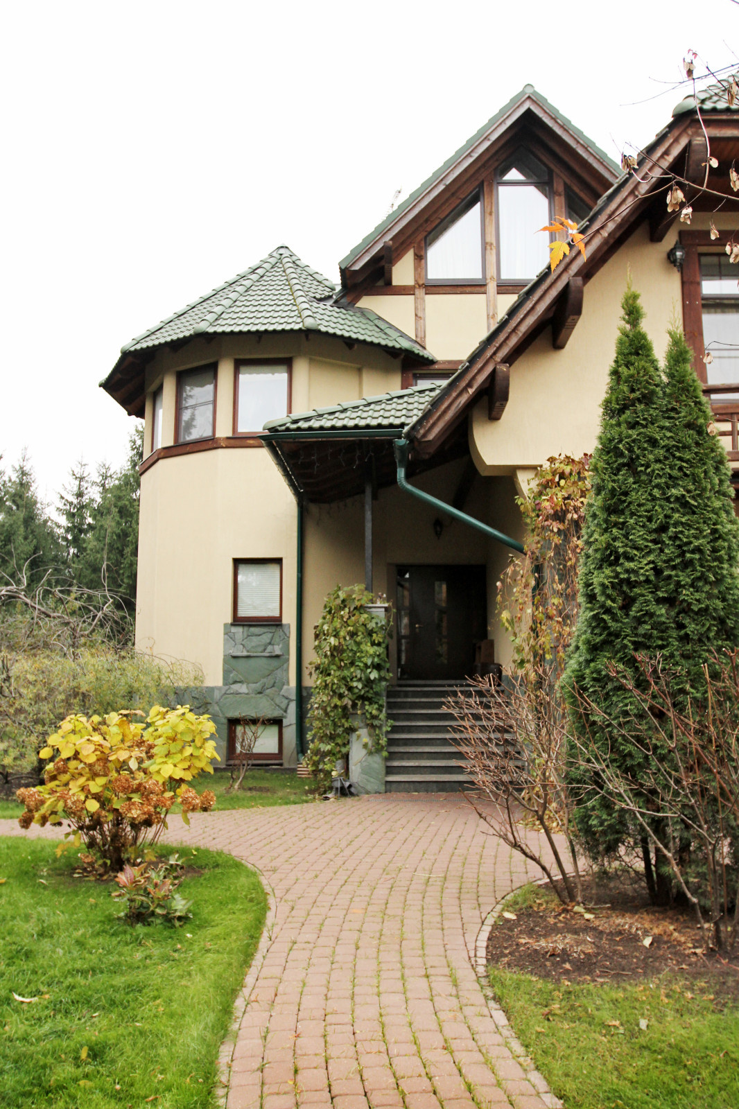 Календарь на ноябрь: Между осенью и зимой